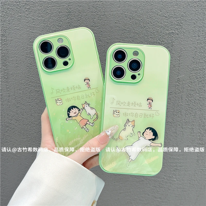 金属漆玻璃壳适用苹果16/iPhone/华为荣耀/OPPO/VIVO/小米/手机壳