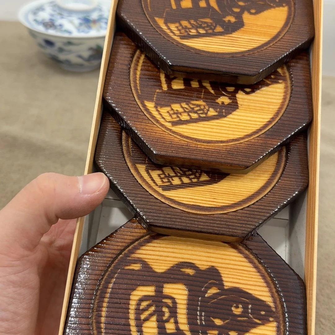 非常好用漂亮的茶具