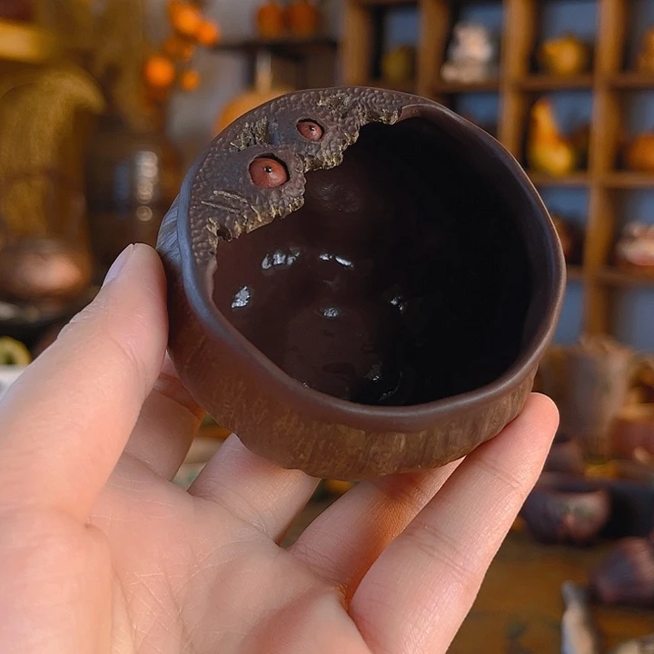 摆件紫砂壶紫砂茶壶