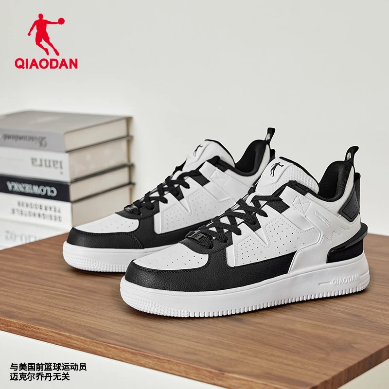 乔丹25新款情侣板鞋跑者美学透气休闲运动小白鞋百搭鞋子滑板鞋