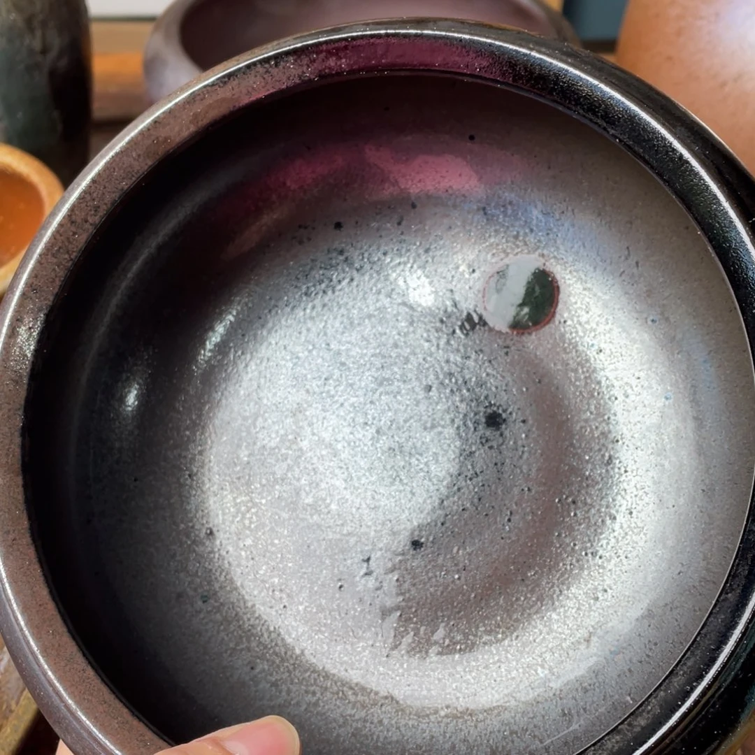 陶浪鬼柴烧无相水洗