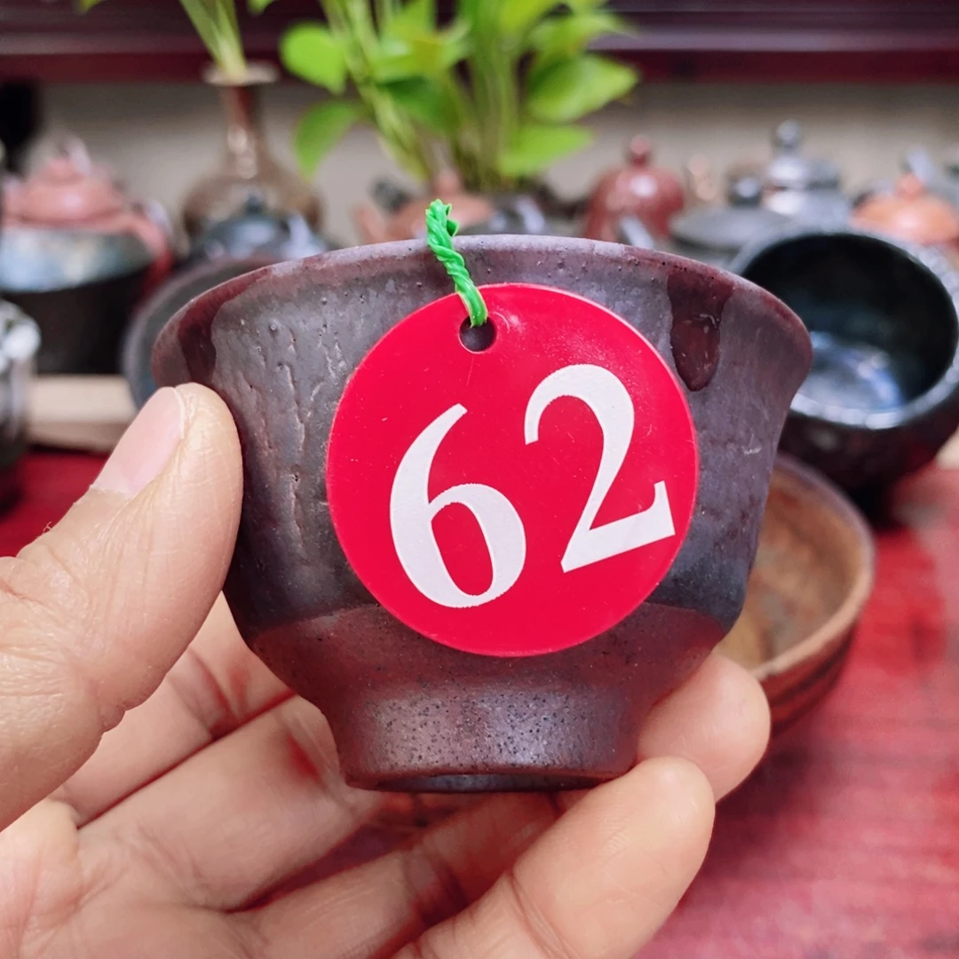 茶杯紫砂Tuiopoo678999