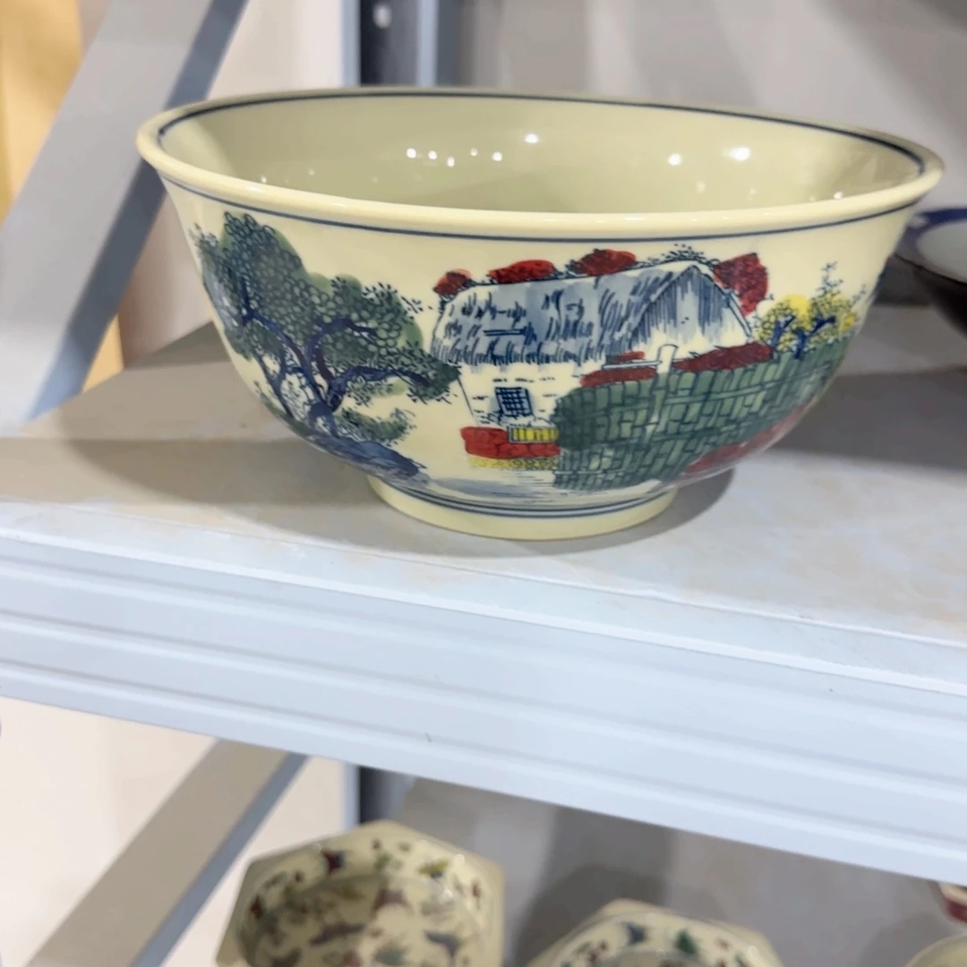 其他手绘瓷器，手绘瓷器