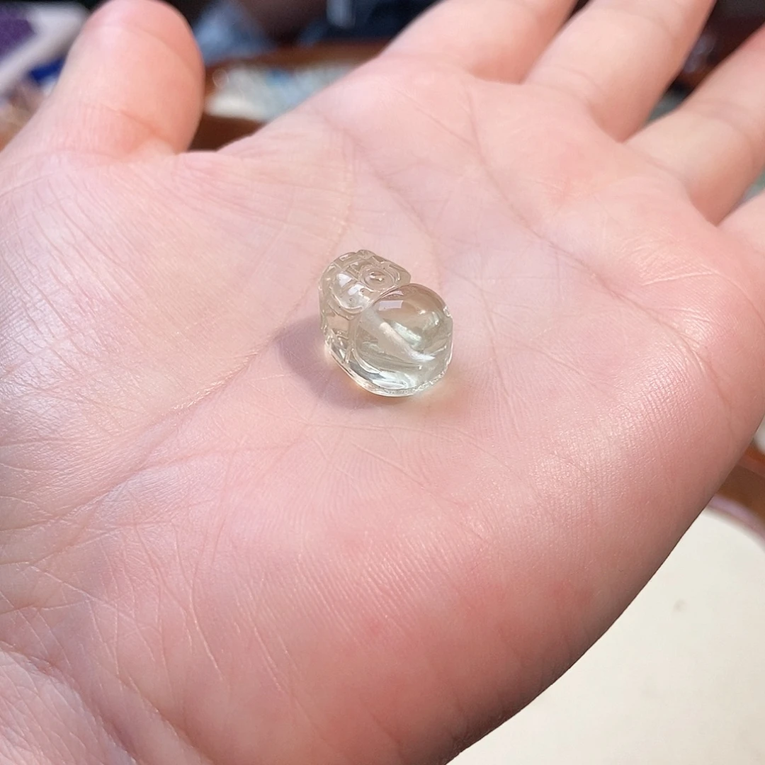 未镶嵌手链水晶水晶貔貅