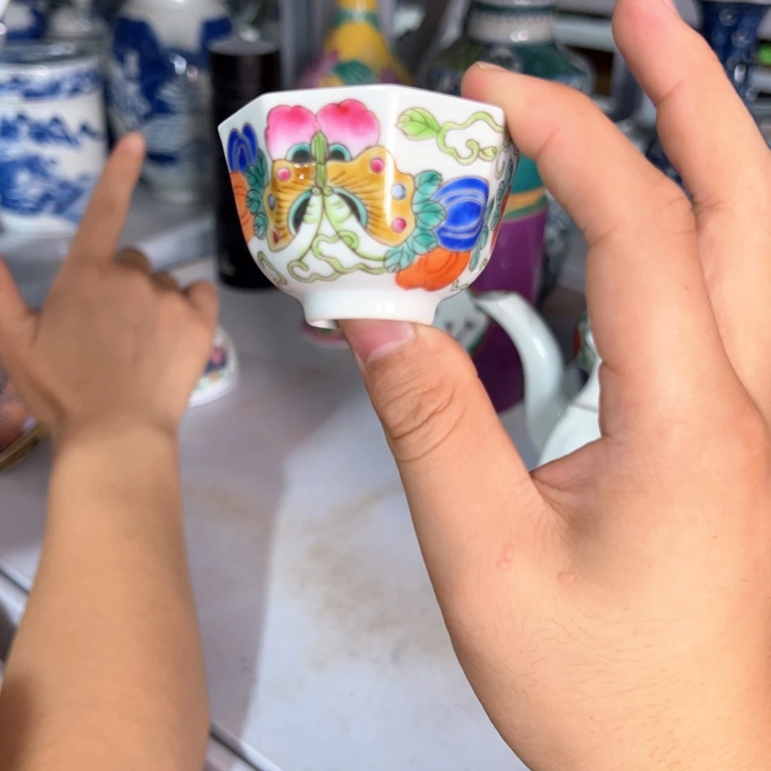 摆件陶瓷陶瓷材料加工