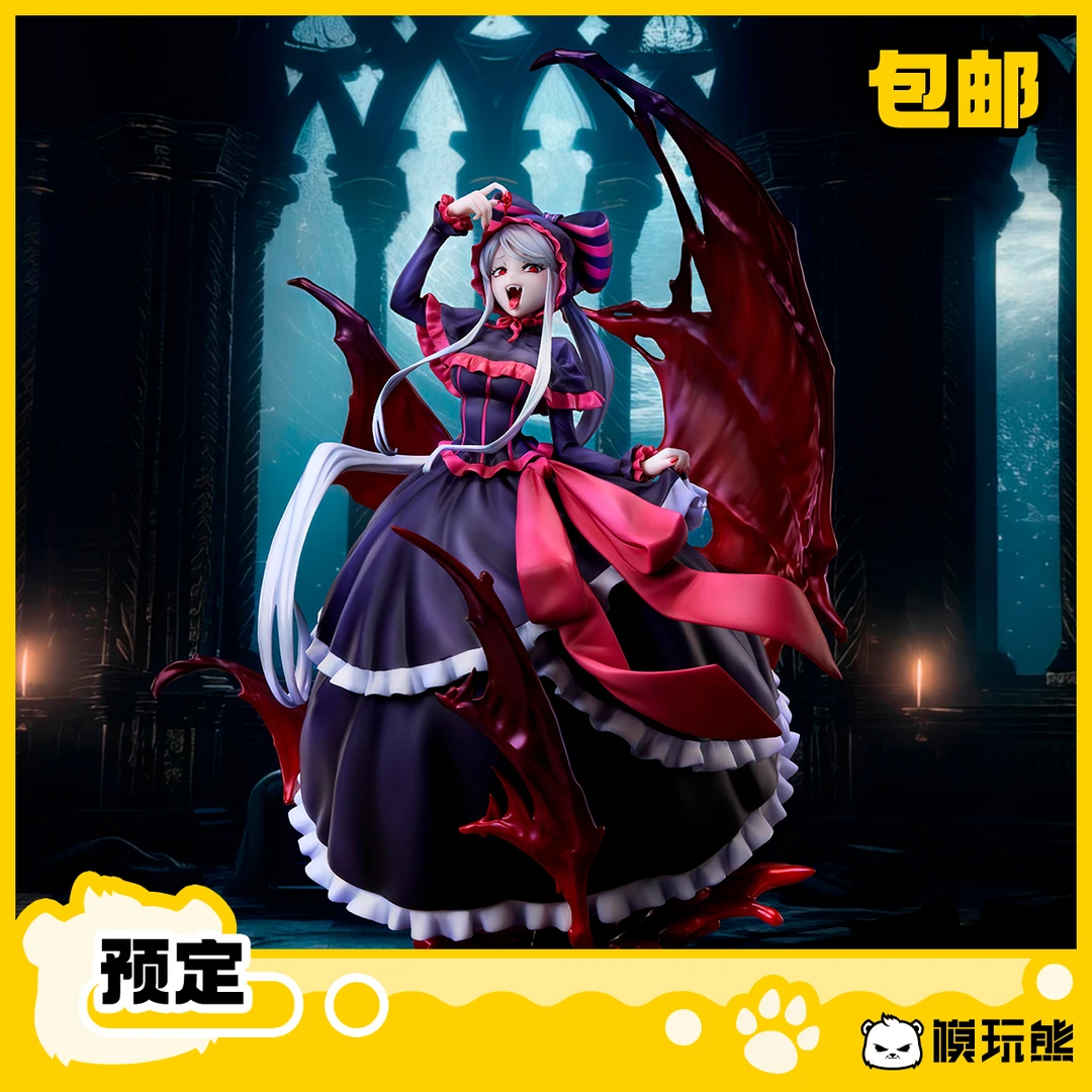 UnionCreative 夏提雅 10周年纪念 so-bin版 1/6 手办 预售