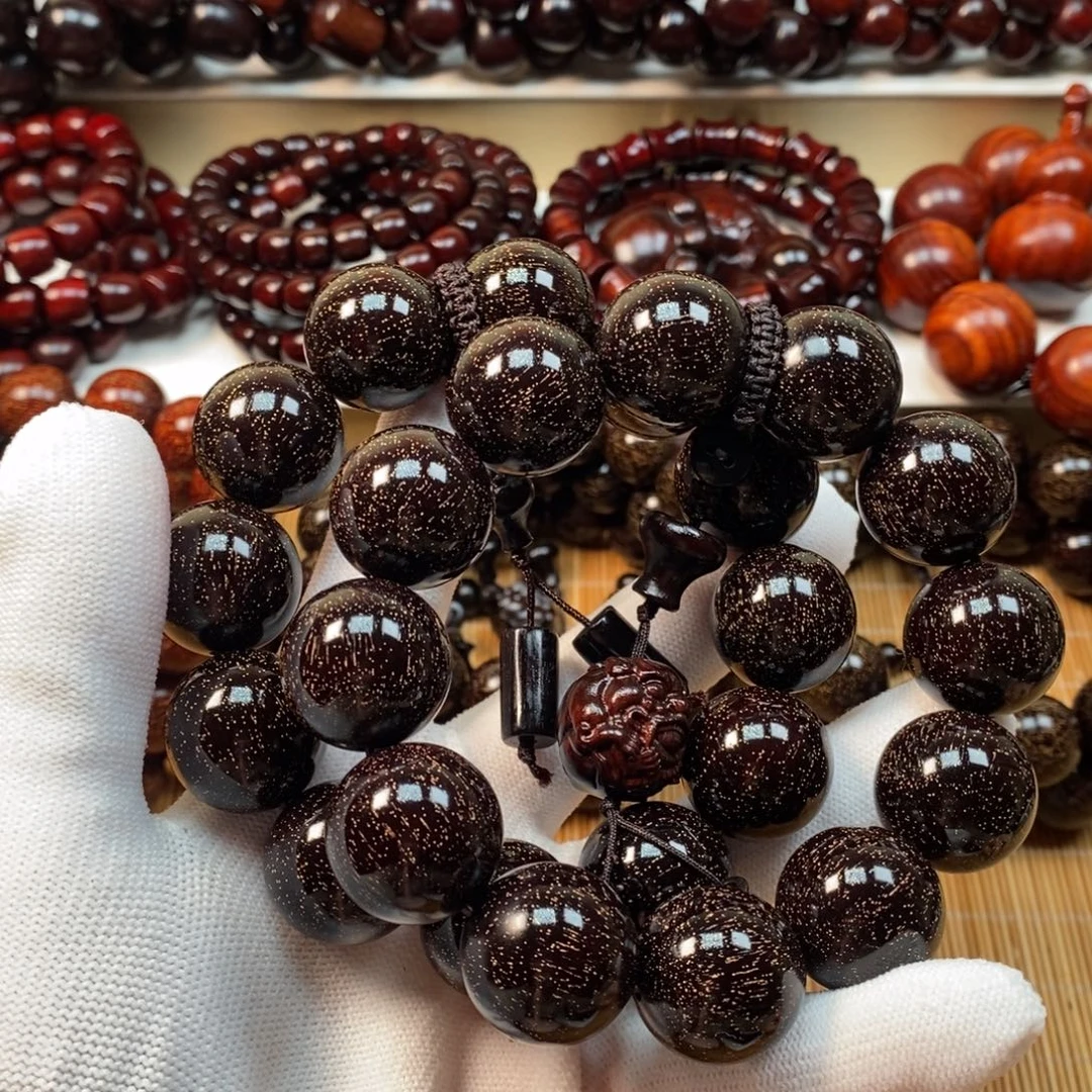 太***阳檀香紫檀（小叶紫檀）2.0手持