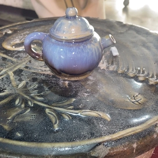 茶壶紫砂宜兴市公安局交警