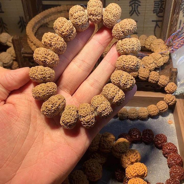 金刚菩提吊坠没*脑10…………