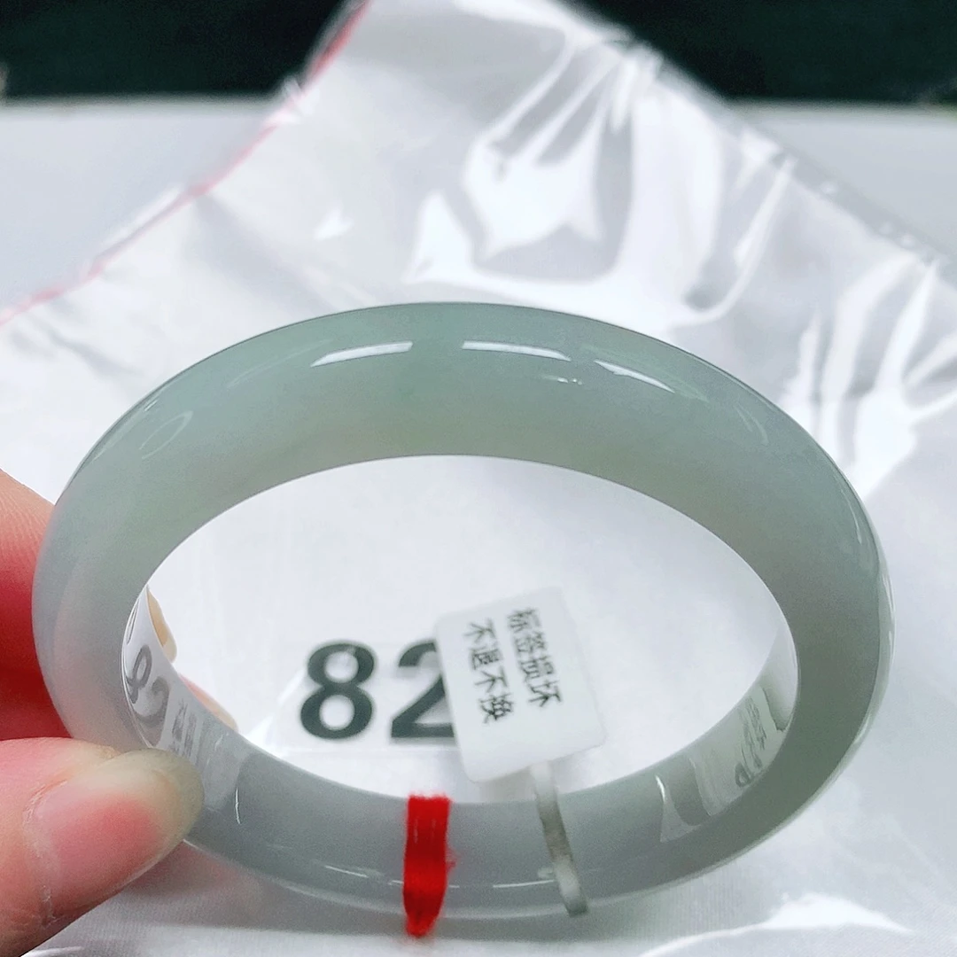 未镶嵌手镯翡翠9 号翡翠手镯