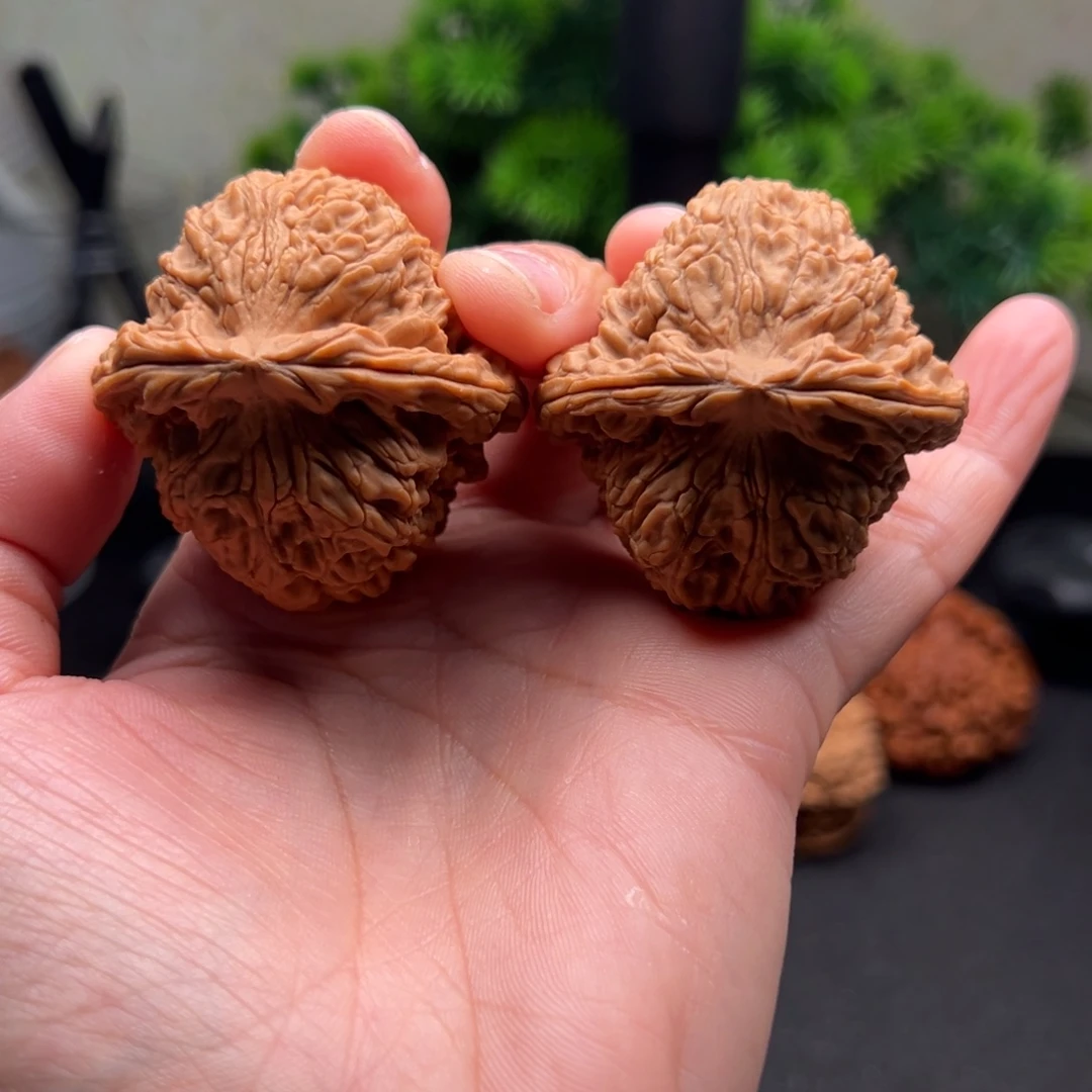 文玩核桃吊坠43南疆