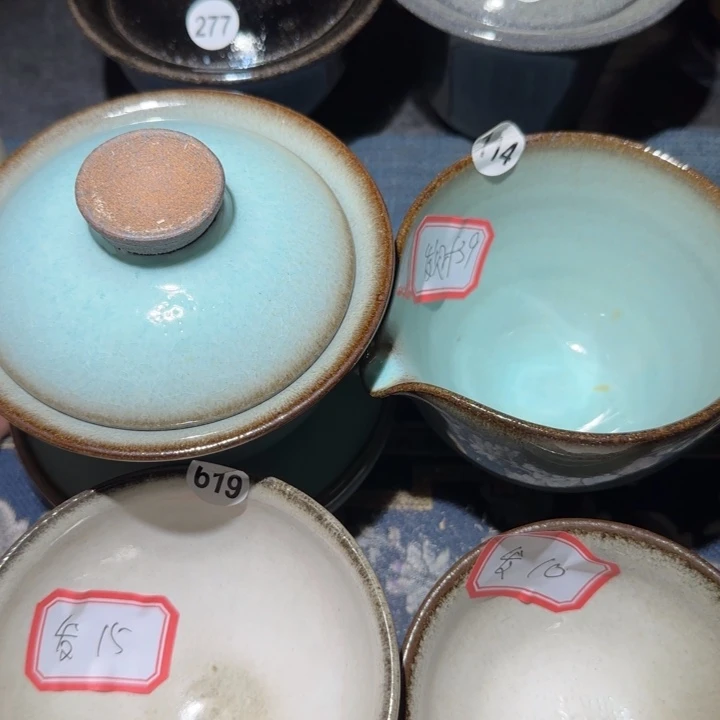 奉****茶盏15米包邮，15米包邮