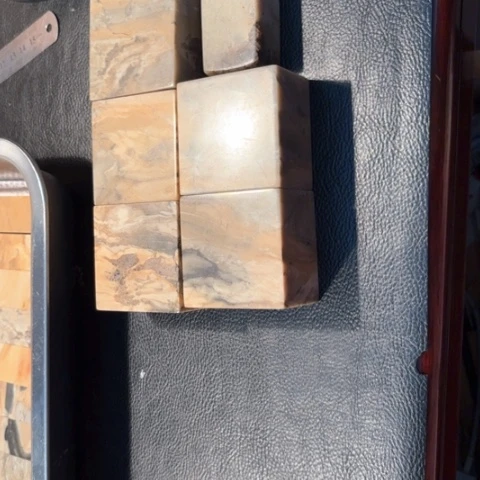 昌化石觉****）5个…………