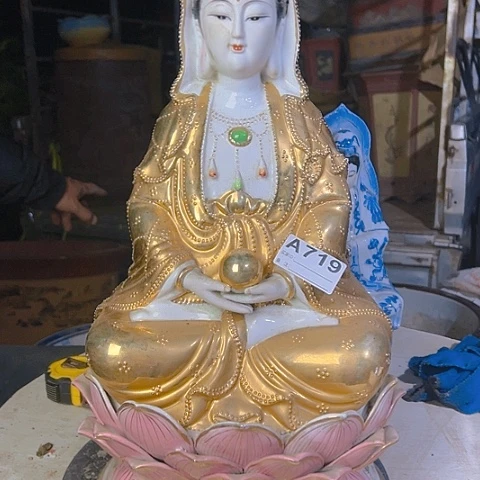 【闪购商品】琉璃手工艺品威****院a 00719 a a