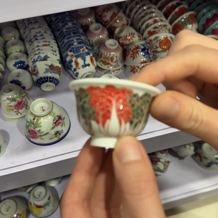 陶瓷艺术品收藏陶瓷
