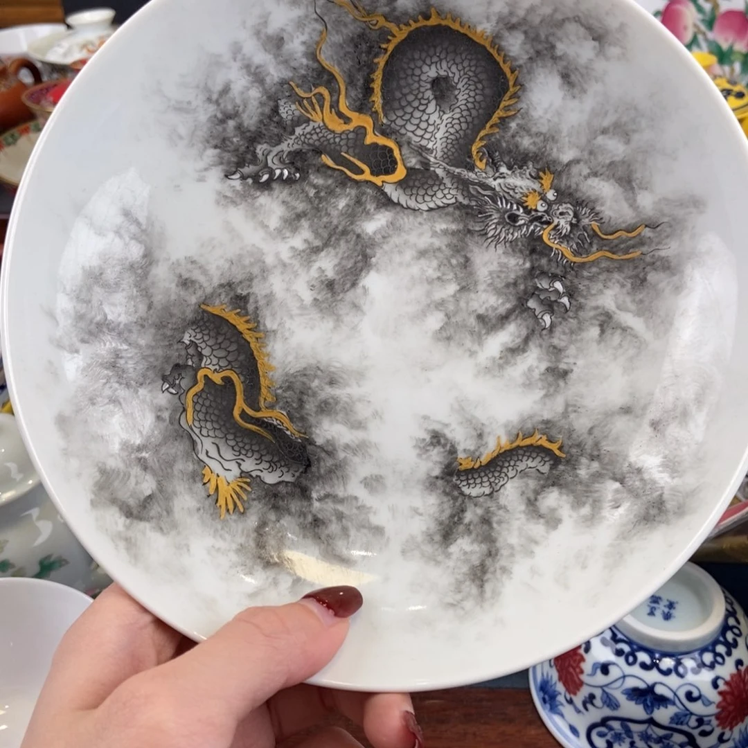 陶瓷艺术家的作品是