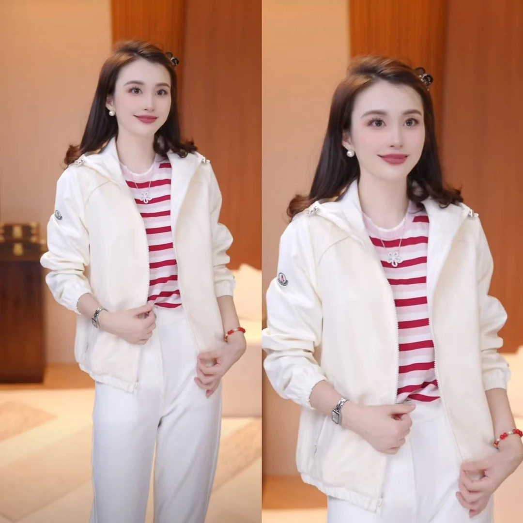 JDND轩羽【网面外套】早秋时尚定制连帽外套XY2530