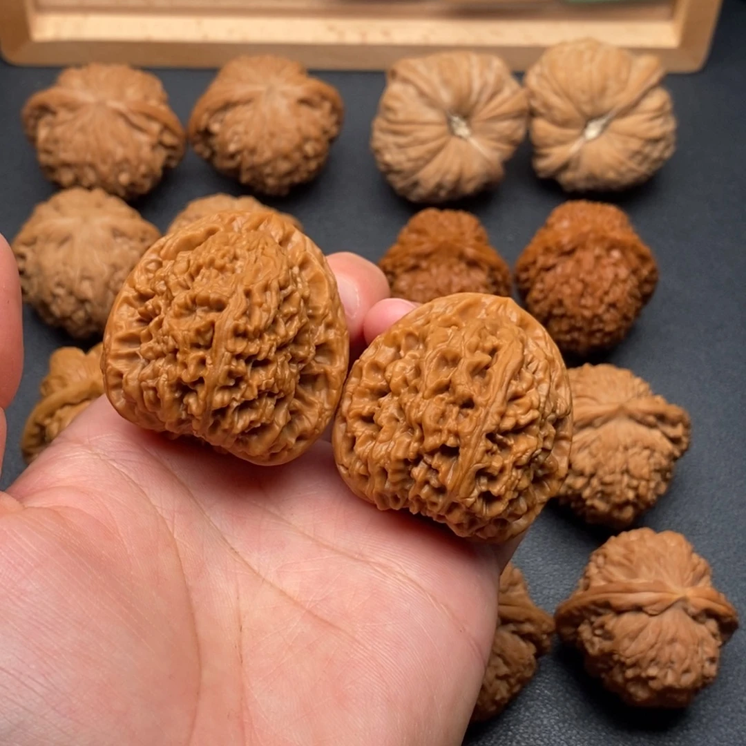 文玩核桃吊坠41南疆石