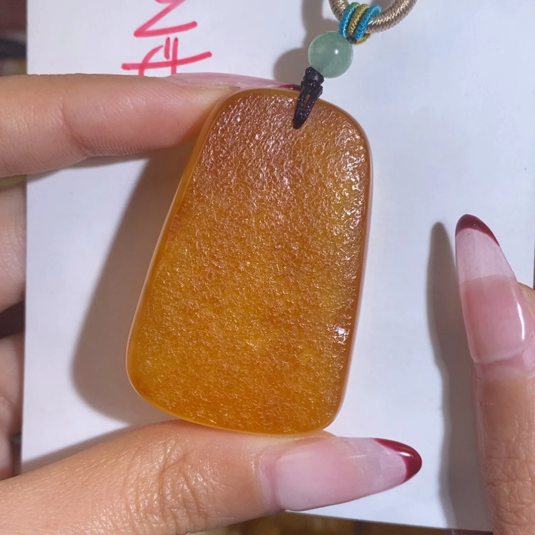 定制琥珀未镶嵌琥珀