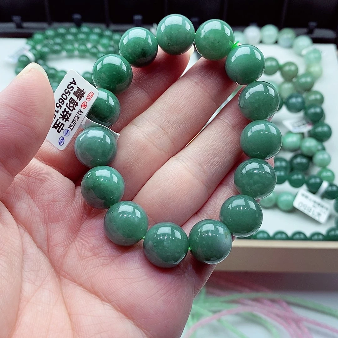 毛衣链未镶嵌翡翠