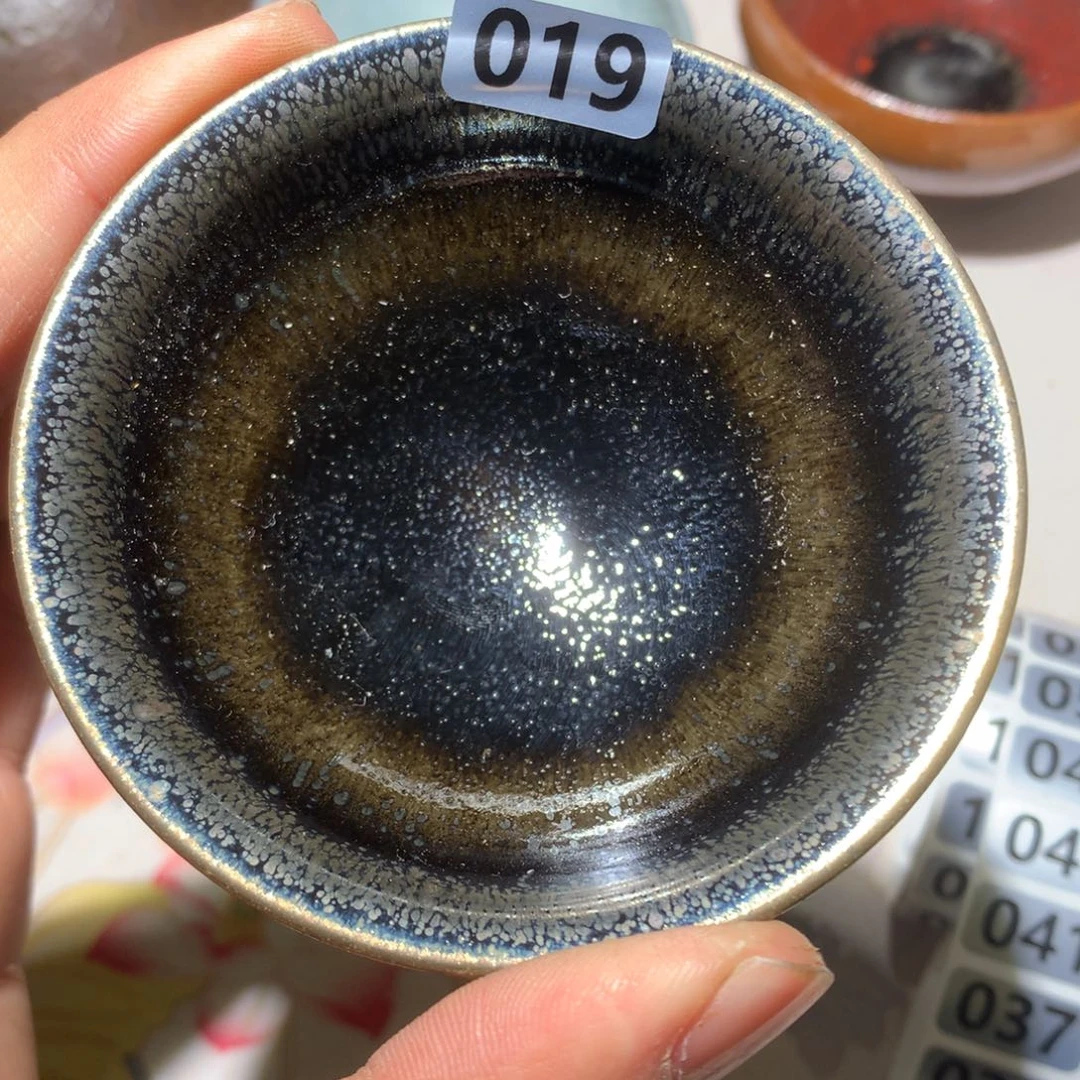 茶盏龙窑柴烧，建阳建盏1111111111