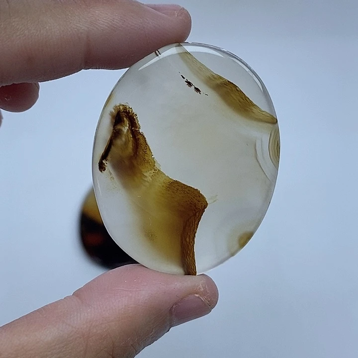 玛瑙/玉髓未镶嵌珠宝半成品