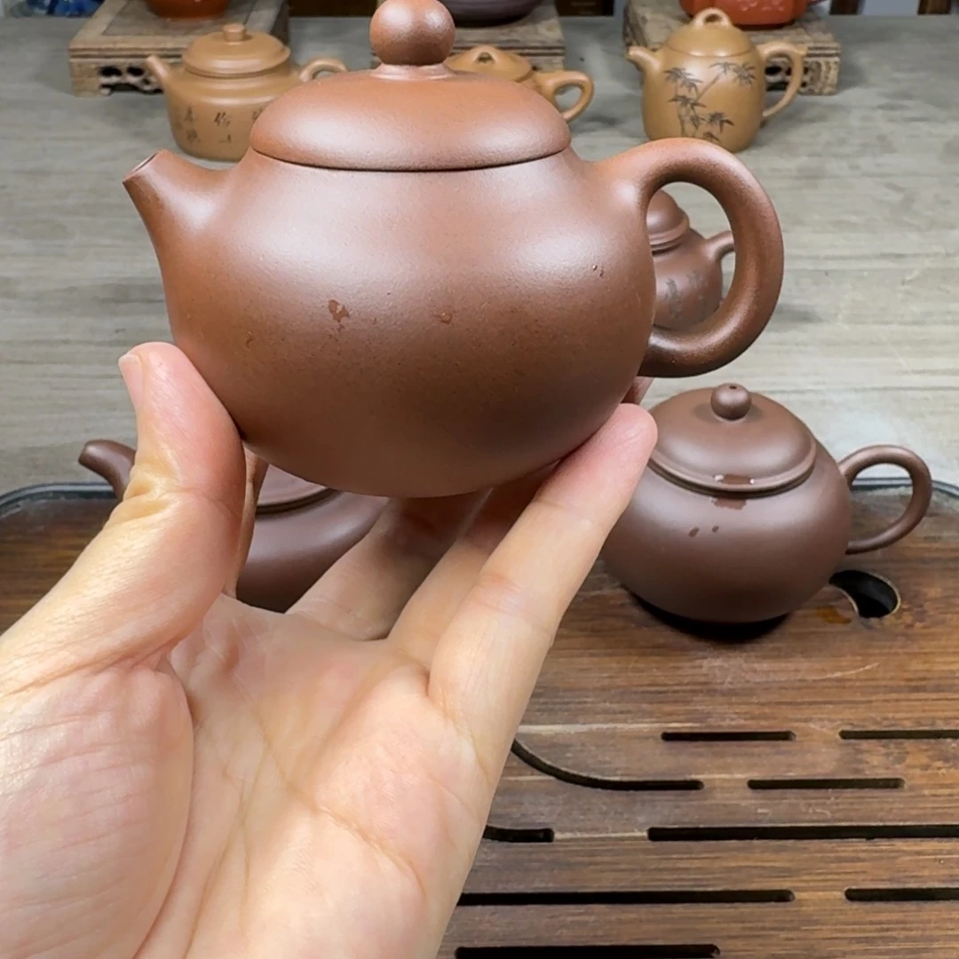 紫泥茶壶原产地物矿矿矿矿矿资源