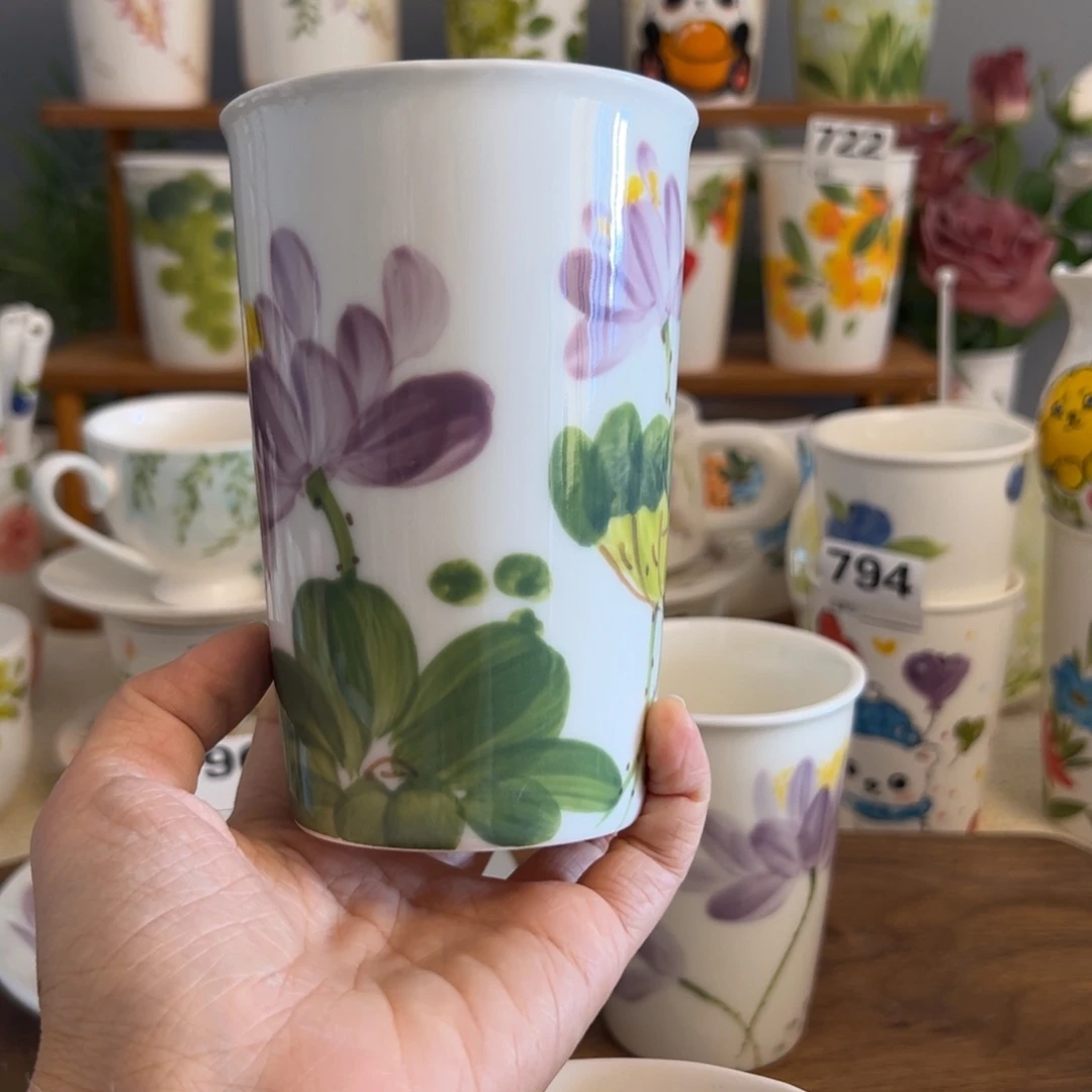 瓷片景德镇手作福利