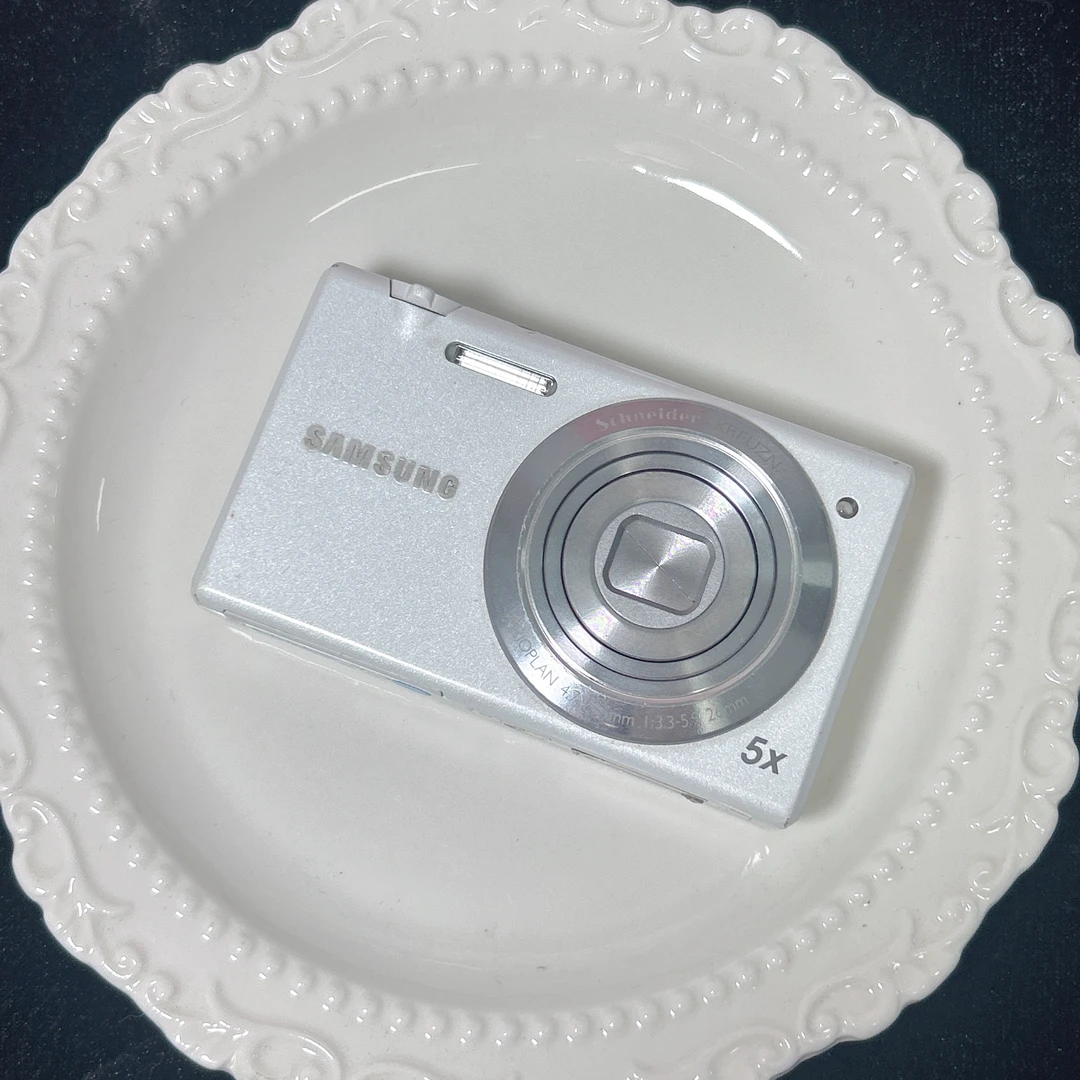 9新 QLED/三星 三星MV800出片自带氛围感可自拍学生推荐小巧