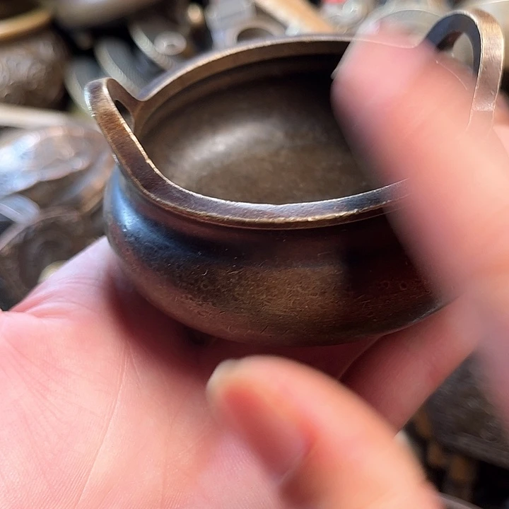 铜器摆件家居摆件