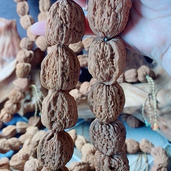 常***长涿鹿南疆文玩核桃