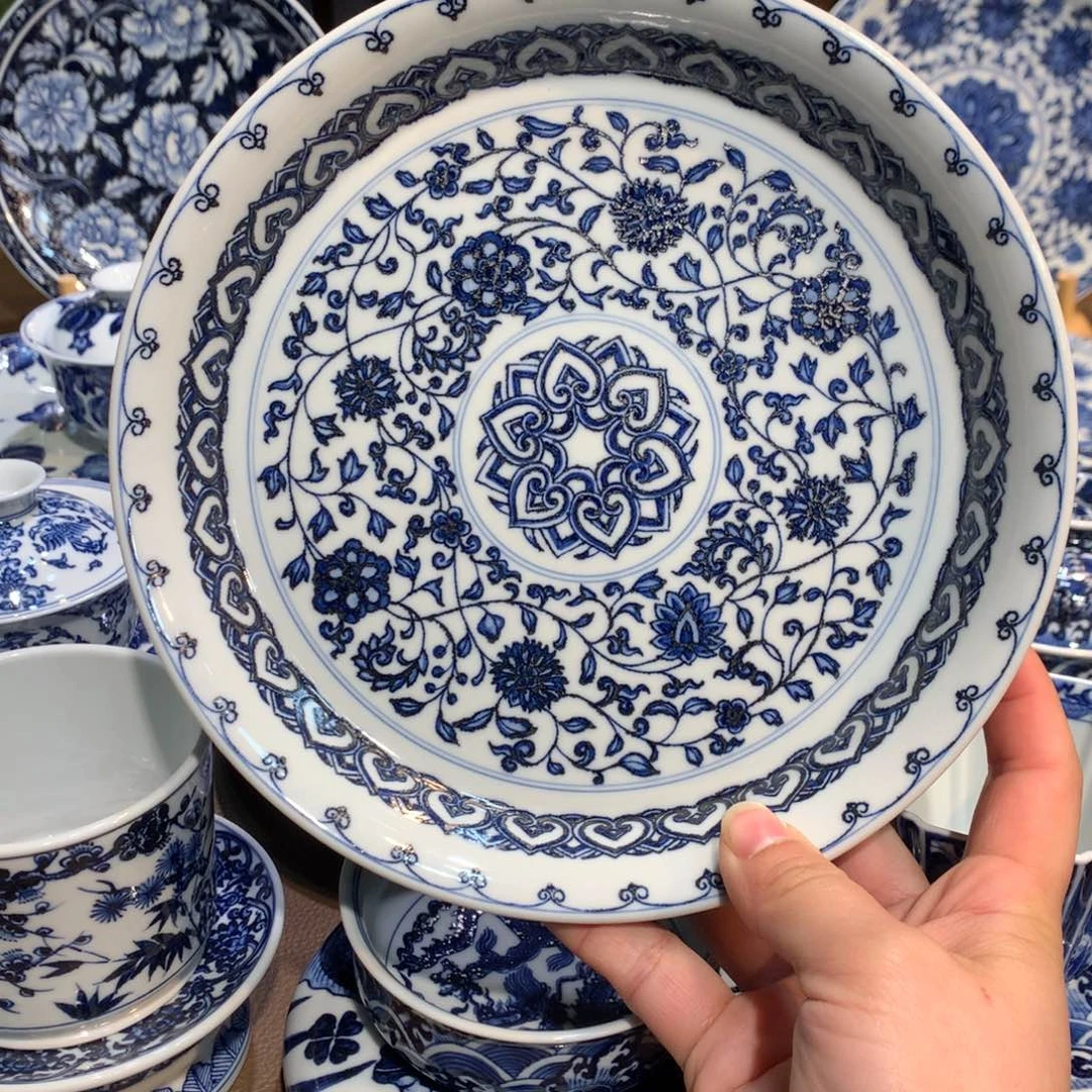 景德镇陶瓷陶瓷陶瓷