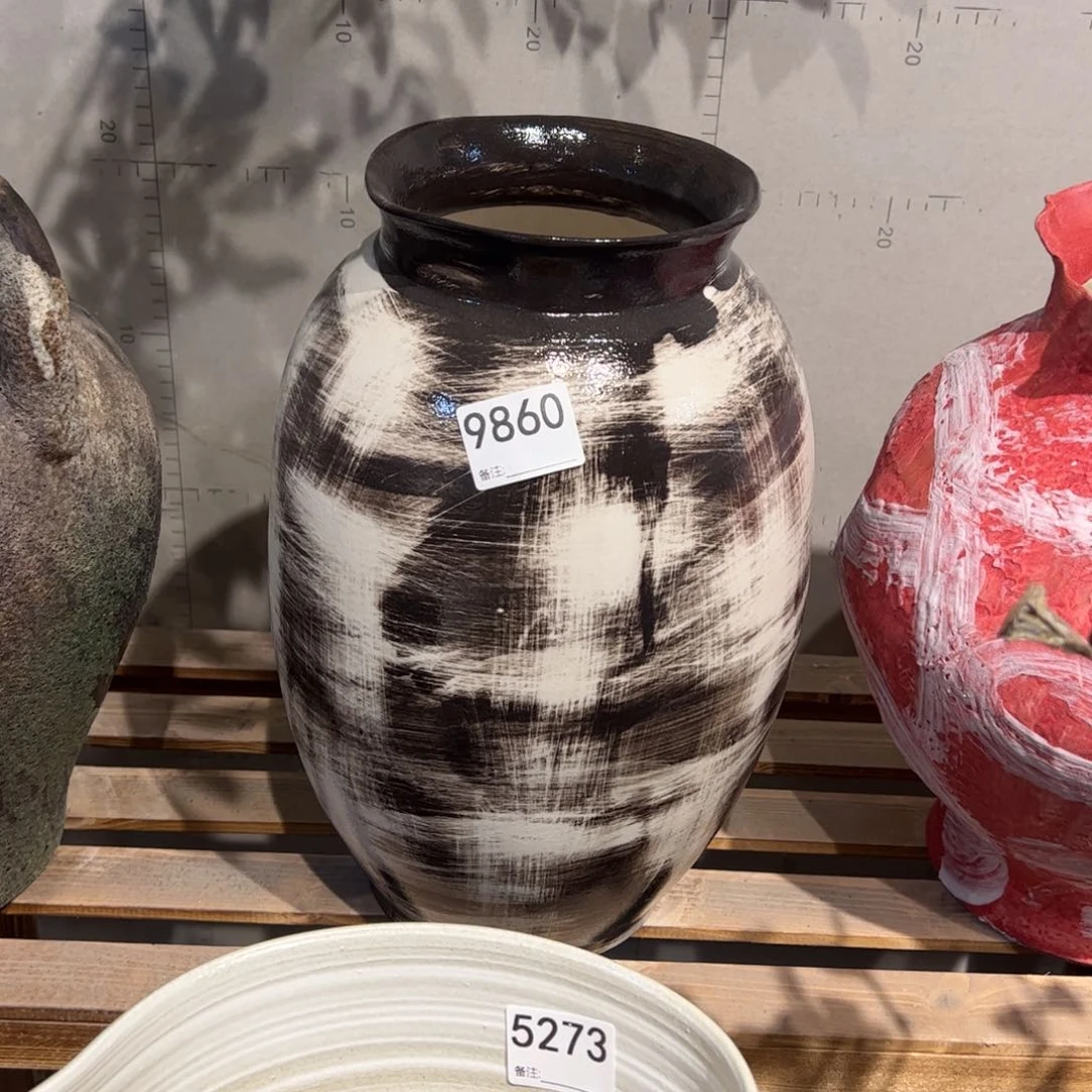 瓷片9860高36口12.5默认无孔的