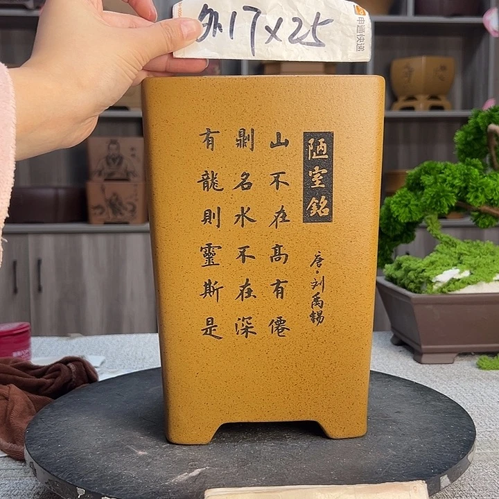 花盆紫砂紫砂第一