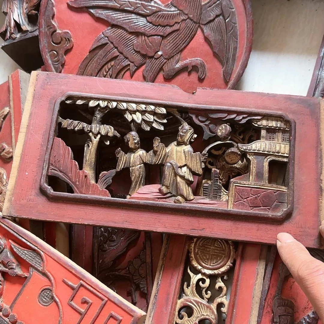 木老*老木雕艺术的设计