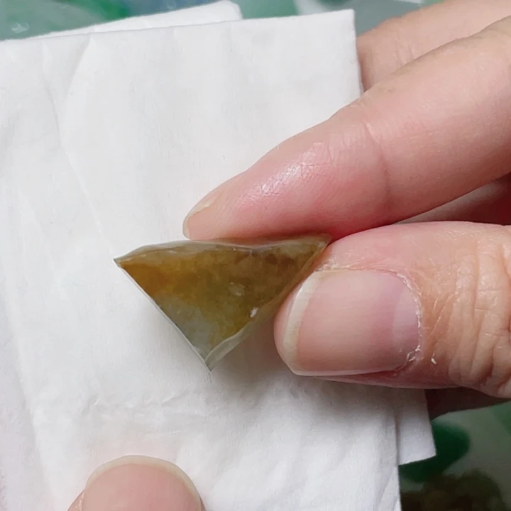 定制翡翠未镶嵌包工