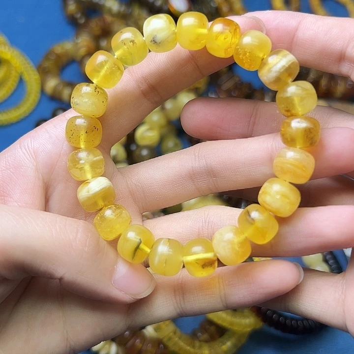 非金属意臻珠宝天然手串