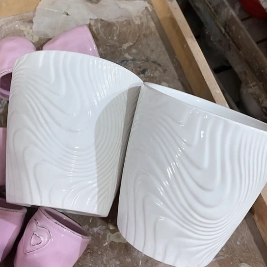 陶瓷外贸尾货多肉绿植陶瓷花盆