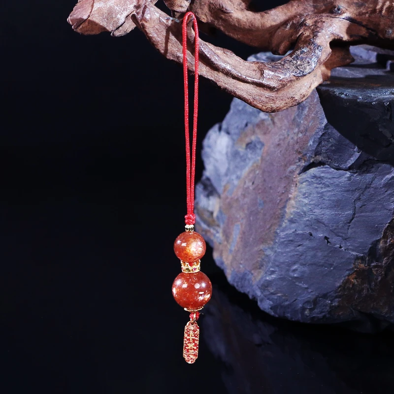 【大蕾蕾推荐】金太阳葫芦挂件-多样性发其一