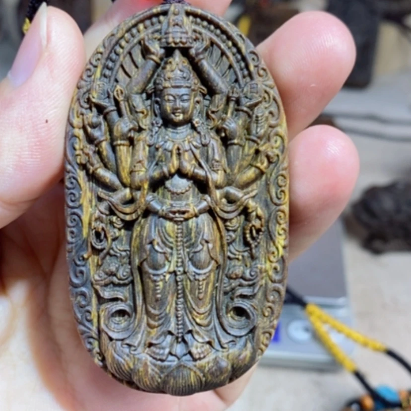 【闪购商品】木芽庄千手观音配养香罐