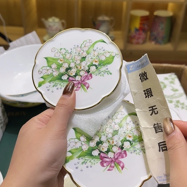 骨瓷实付满10包邮哈