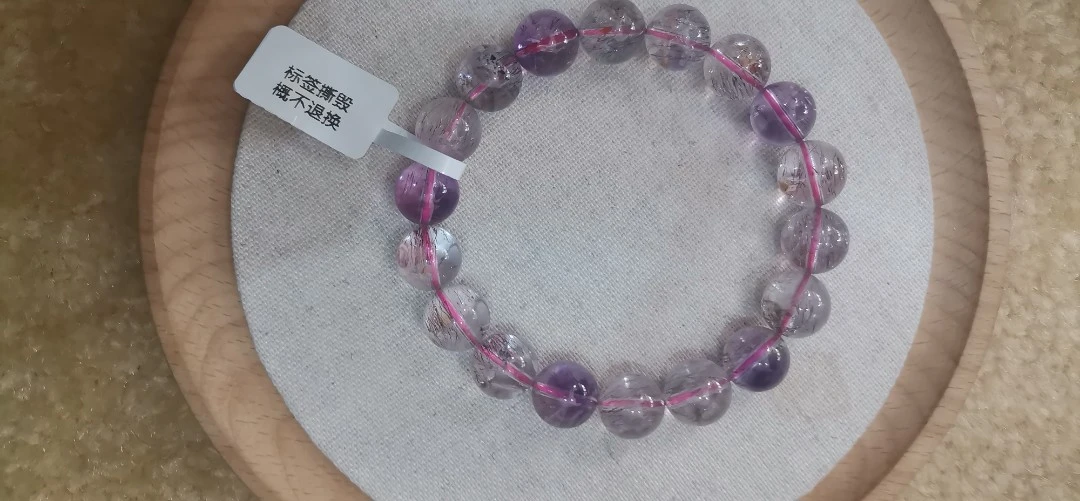 （74） 紫超七手串
