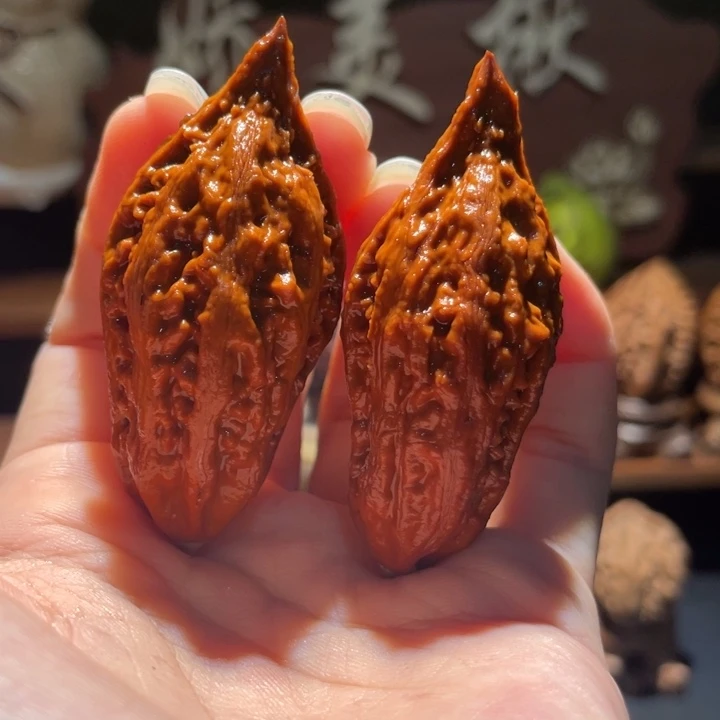 文玩核桃吊坠牙签1