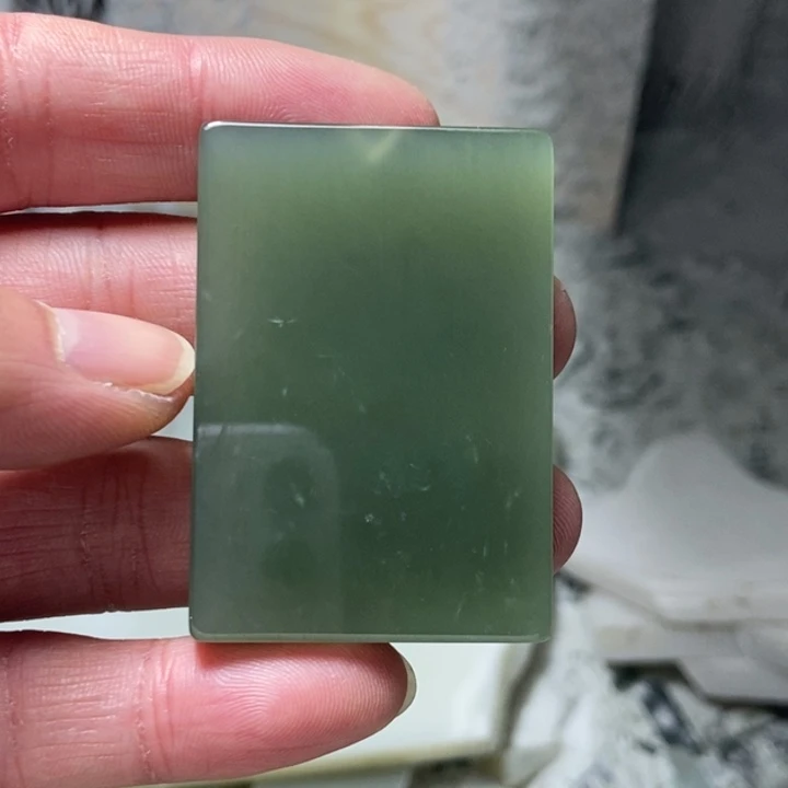 颈饰未镶嵌和田玉梦**回