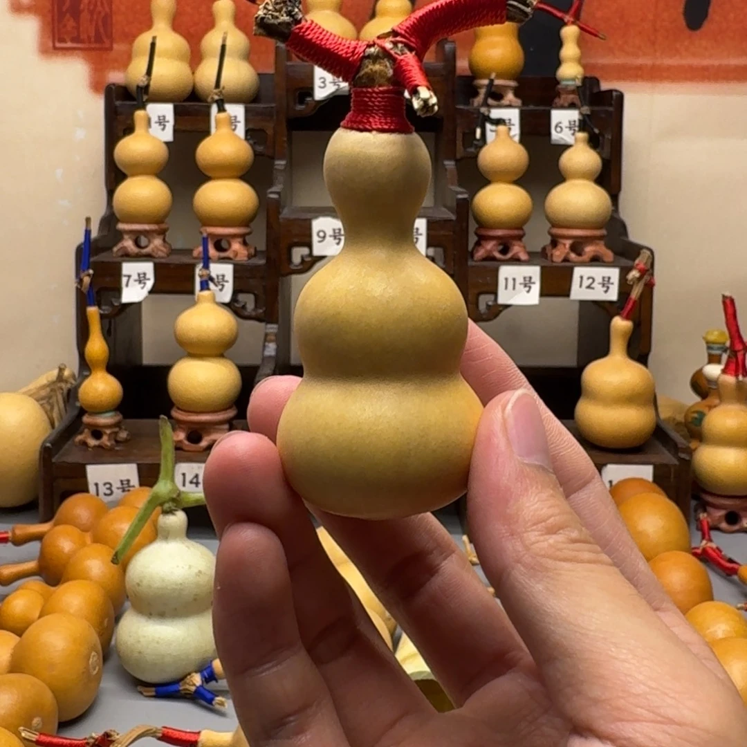 方***丈八宝葫芦 粗嘴八宝