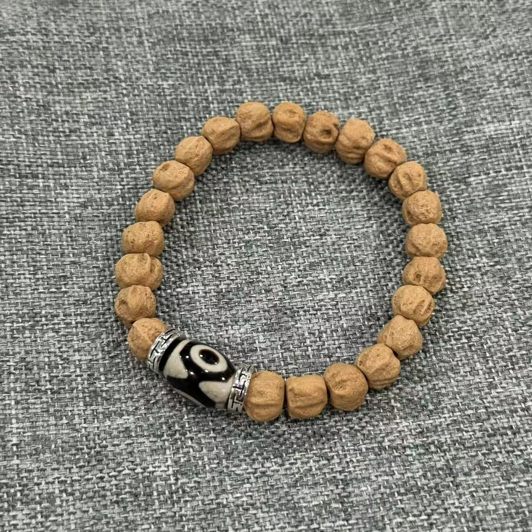 百香籽手串男女款卡6 203（无礼盒）