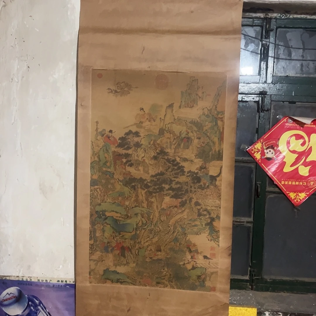老家的货没有坏的