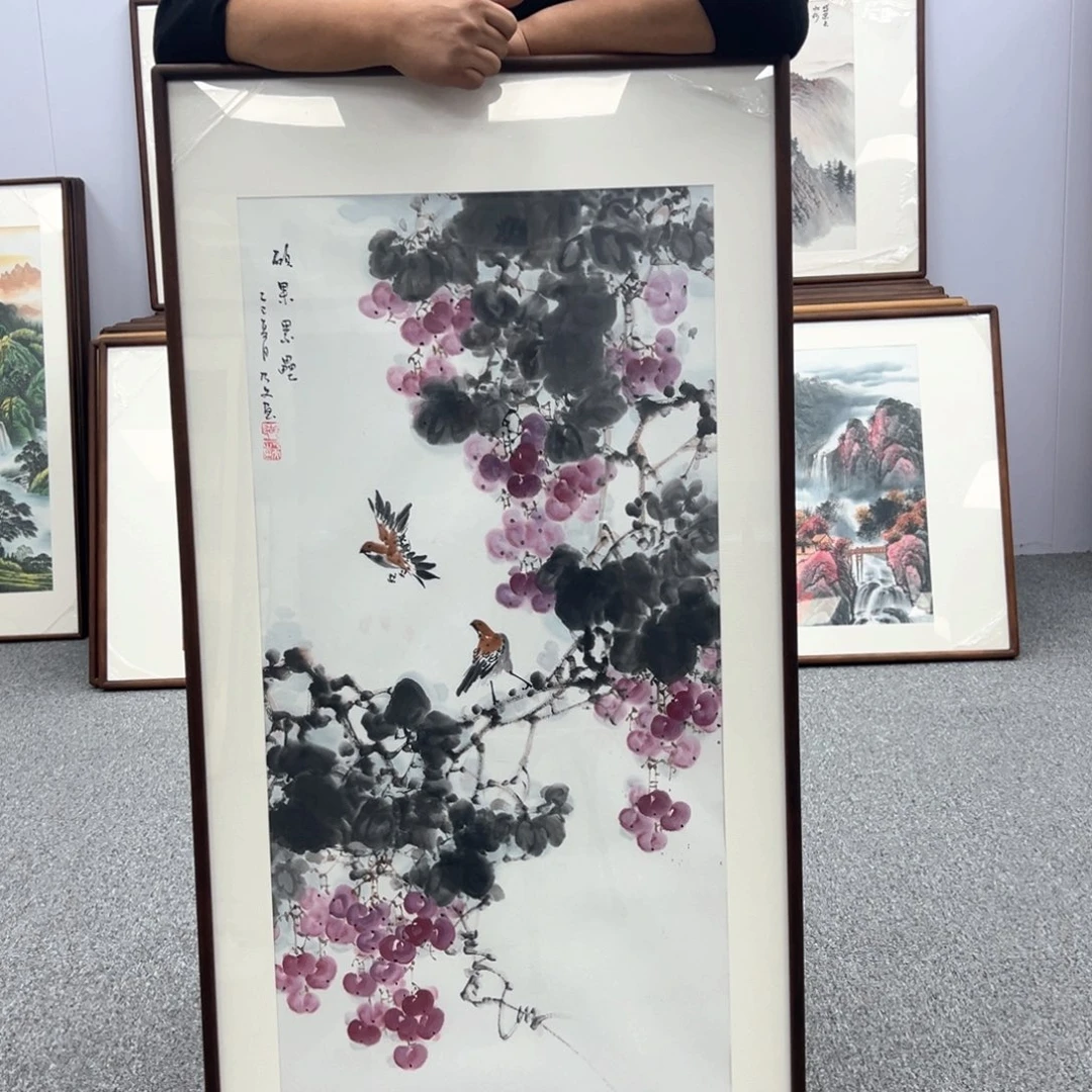 国画国画作品展览等