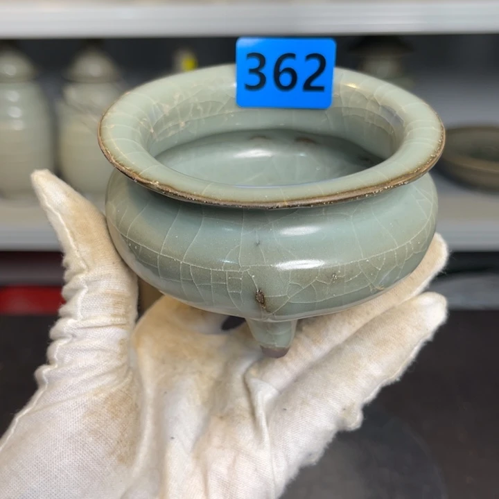 龙泉青瓷茶具套装家用