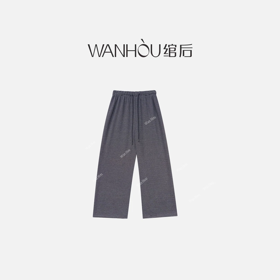 【C3388】#绾后-设计师款时尚百搭简约休闲女装SS